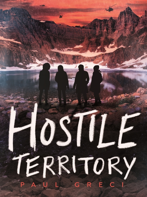 Cover image for Hostile Territory